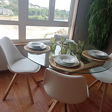 Playa De Covas Apartament Viveiro