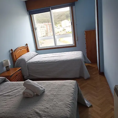 Playa De Covas Apartament Viveiro