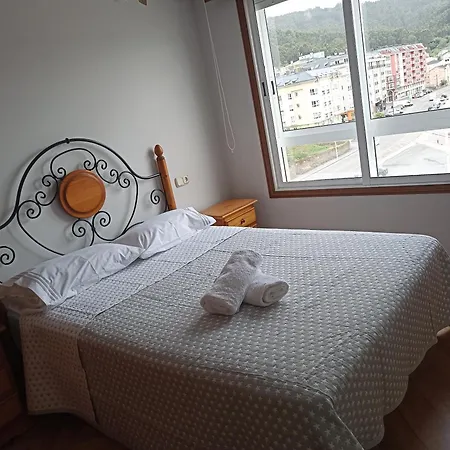 Playa De Covas 公寓 比韦罗