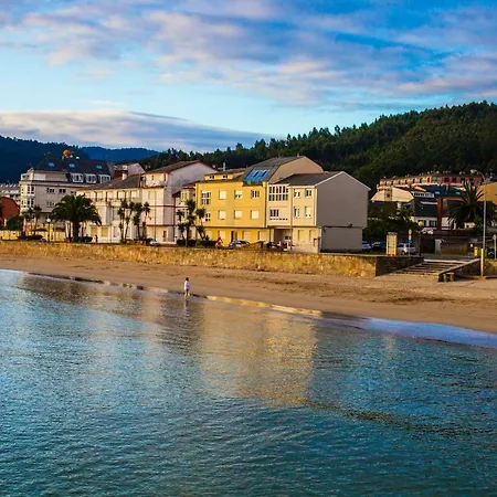 Playa De Covas, En